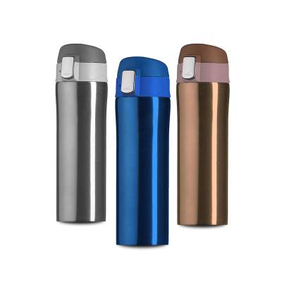 Squeeze Térmico de Inox 450 ml Personalizado