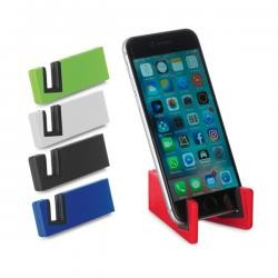 Suporte de Celular Articulado em ABS e TPR Personalizado