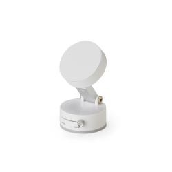 Suporte Magnético para Celular com Ventosa e Ajuste de Inclinação Personalizado
