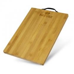 Tábua De Bambu Personalizada