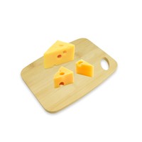 Tábua para Queijo em Bambu Promocional 