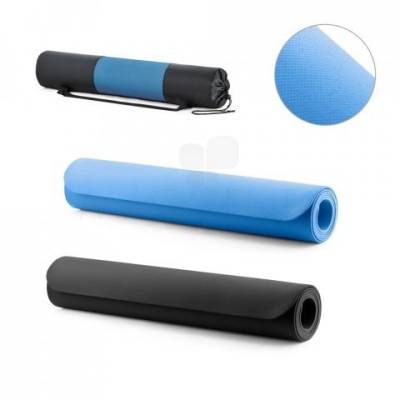 Tapete de Yoga e Pilates em EVA com Bolsa Personalizado