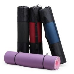 Tapete de Yoga em TPE com Bolsa Personalizado