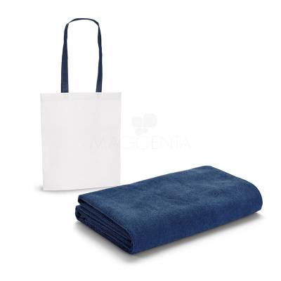 Toalha de Praia em Microfibra 150x75 cm Personalizada