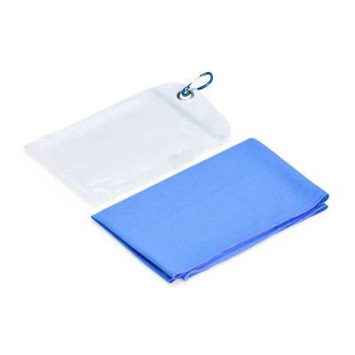 Toalha Esportiva Refrescante de Elastano Personalizada