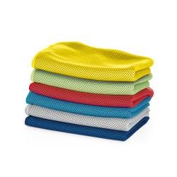 Toalha Esportiva Refrescante Personalizada